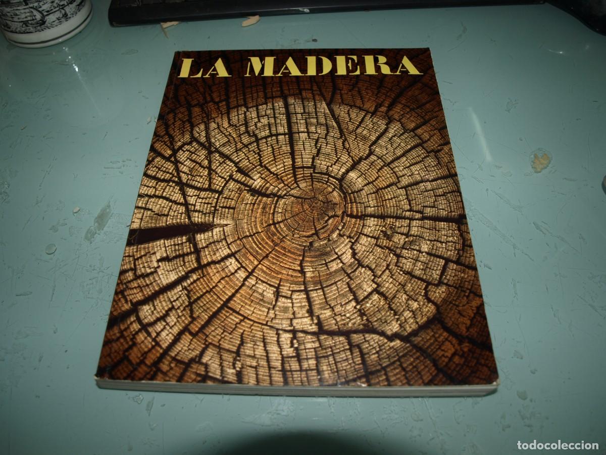 Libros de segunda mano: La madera - Foto 1