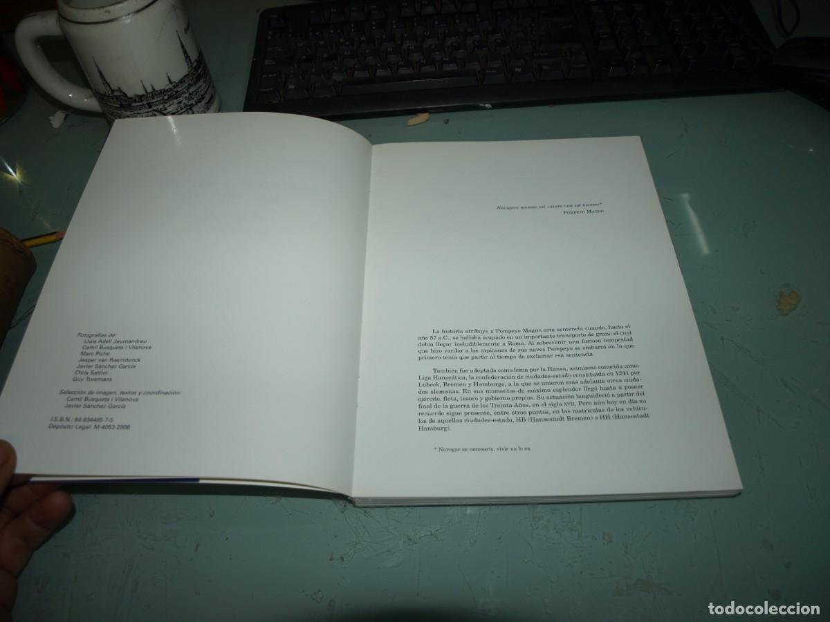 Libros de segunda mano: Armadas y veleros del mundo,Lluis Adrell - Foto 2