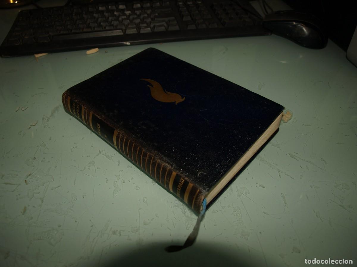 Libros de segunda mano: Georges Bernanos,Obras,Luis Caralt - Foto 2