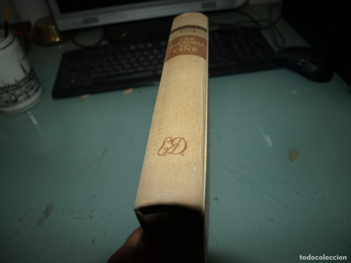 Libros de segunda mano: Una historia del cine - Foto 1