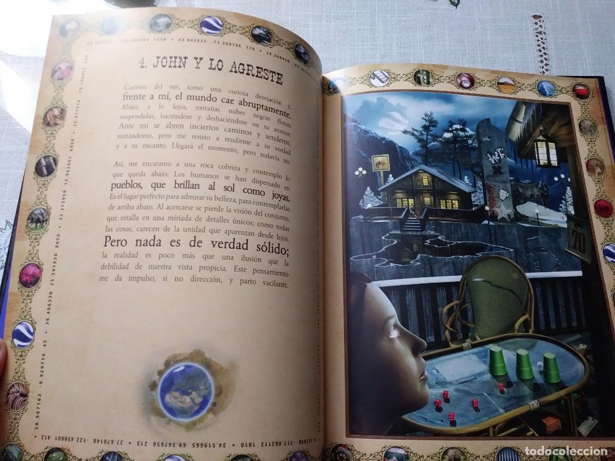 Libros de segunda mano: &rdquo;La gran b&uacute;squeda del tesoro Google Earth&rdquo; (Everest) - Foto 10