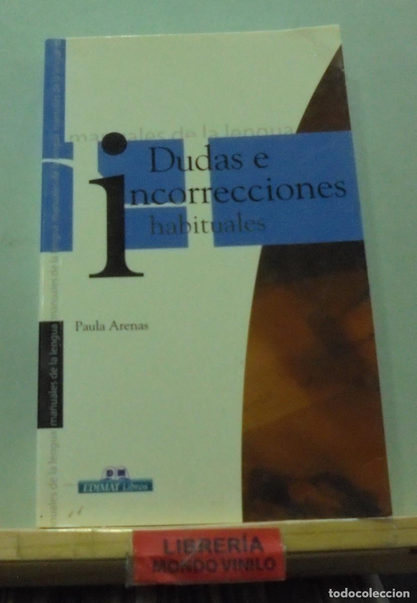 Libros de segunda mano: Dudas e incorrecciones habituales. Paula Arenas - Foto 1