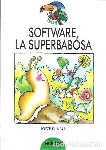 Libros de segunda mano: SOFTWARE LA SUPERBARBOSA JOYCE DUNBAR EDEBE - Foto 1
