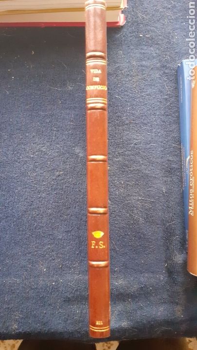 Libros de segunda mano: ESCENAS DE LA VIDA DE CONFUCIO - ED. LIMITADA - Foto 3