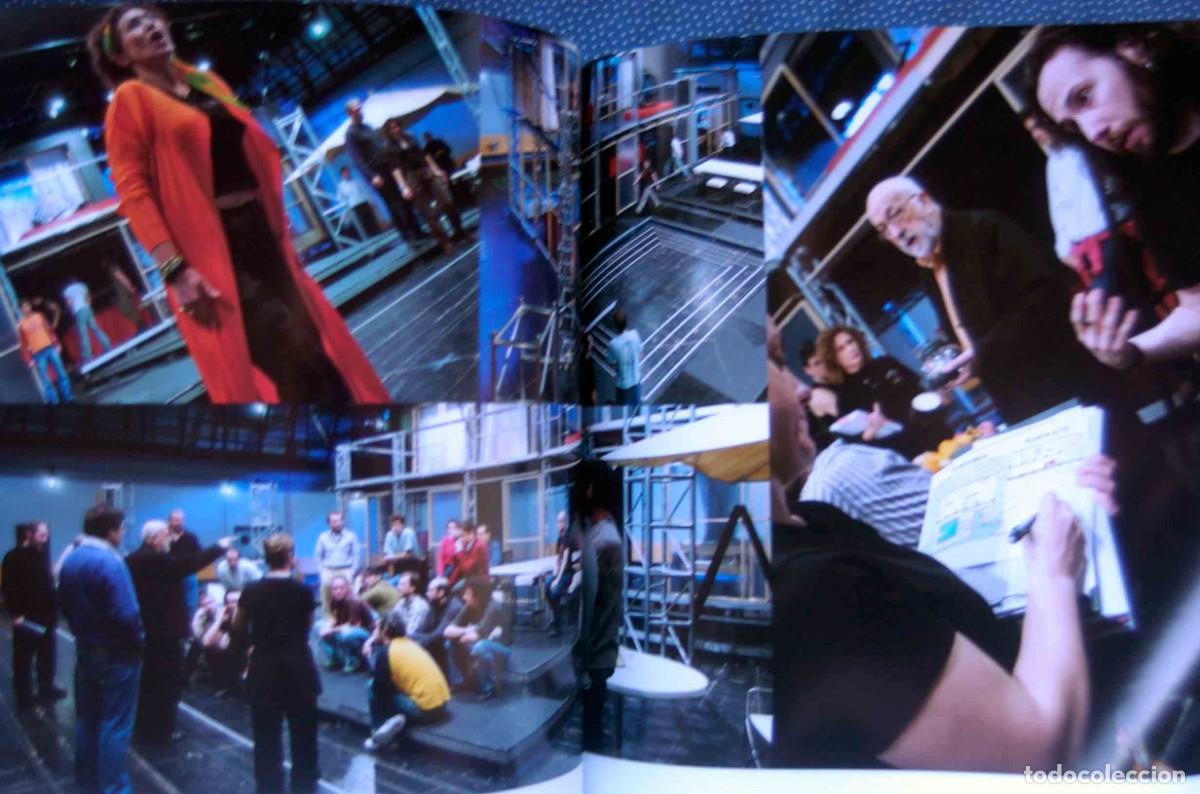 Libros de segunda mano: TRAS EL TELON. TEATRO REAL 10 A&Ntilde;OS - Foto 5