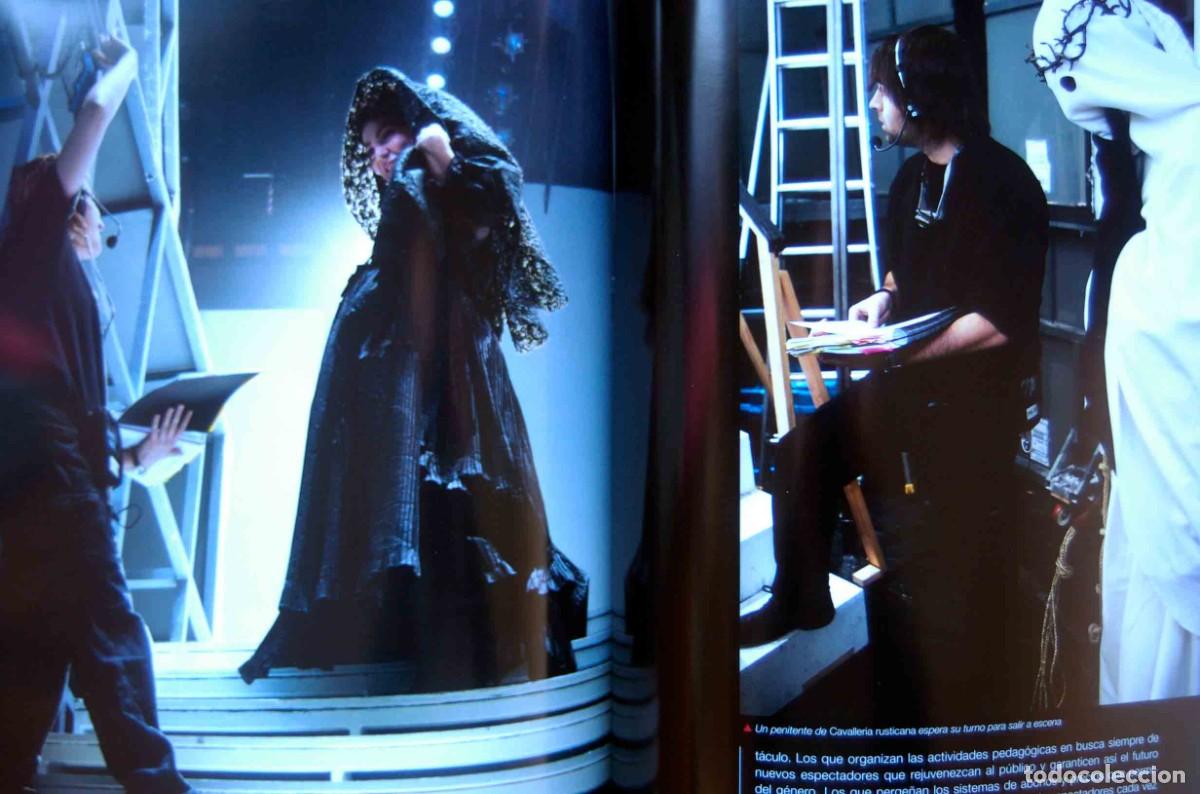 Libros de segunda mano: TRAS EL TELON. TEATRO REAL 10 A&Ntilde;OS - Foto 7