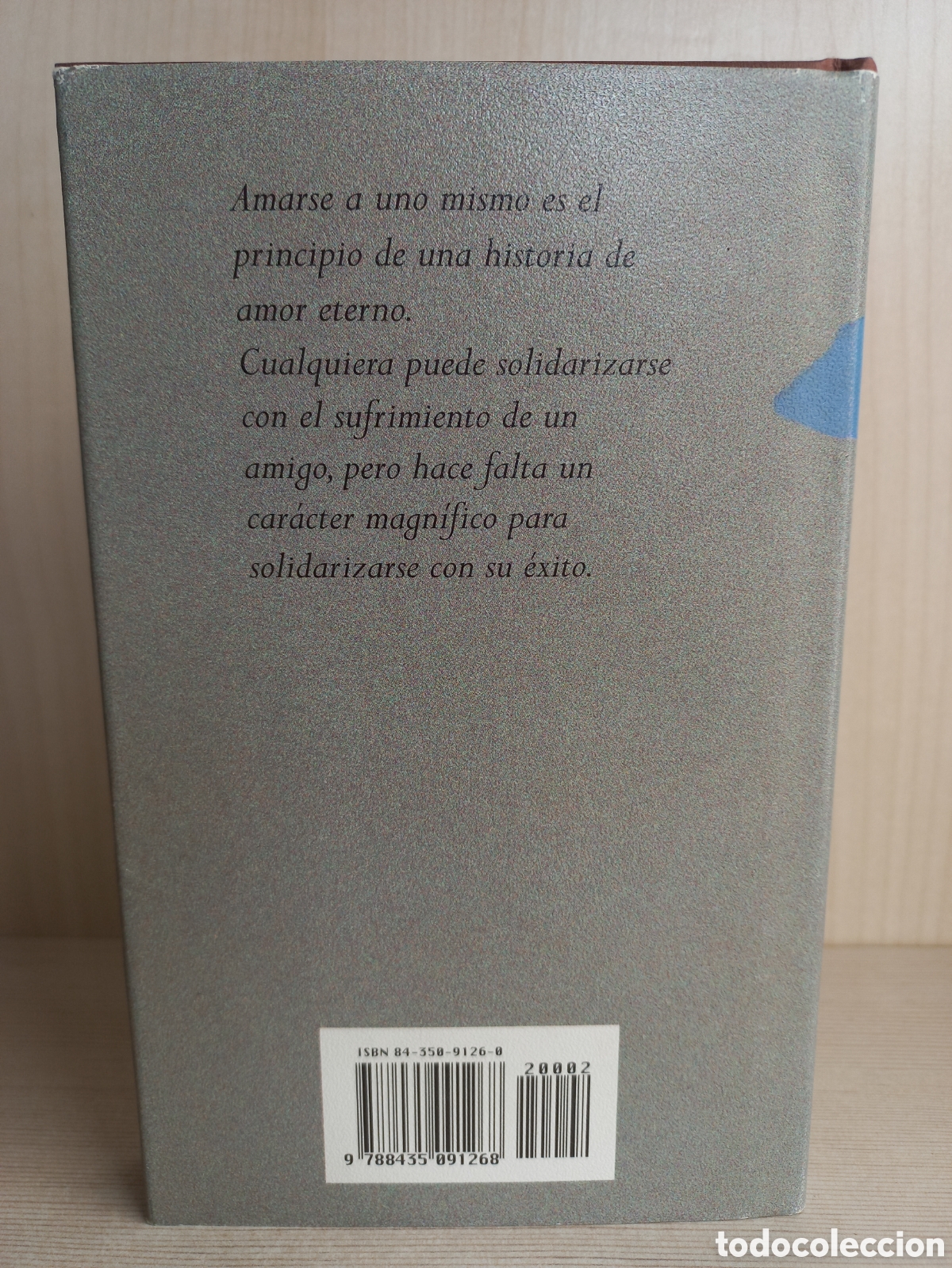 Libros de segunda mano: Oscar Wilde. Paradinas y genio. Aforismos. Edhasa, 2002. - Foto 3