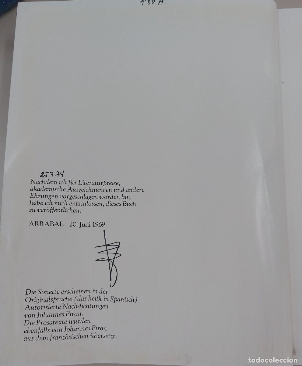 Libros de segunda mano: Arrabal - Foto 2