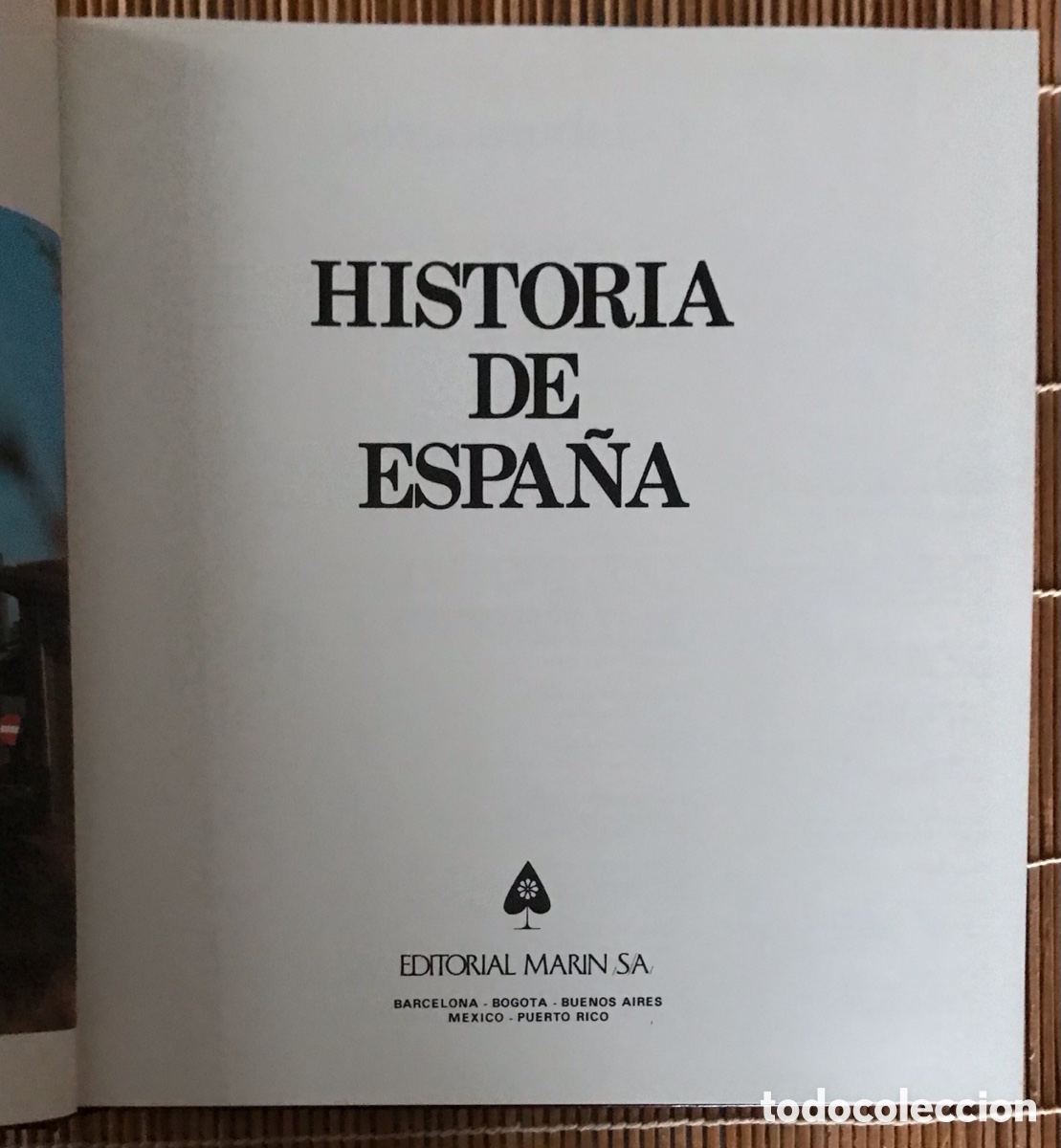 Libros de segunda mano: Historia de Espa&ntilde;a. 1985. 6 tomos. - Foto 5