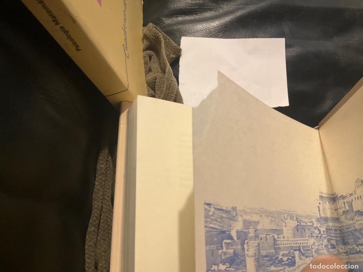 Libros de segunda mano: Gabriel de Morales, Datos para la historia de Melilla, vol. I 1 Y 2 - Foto 2