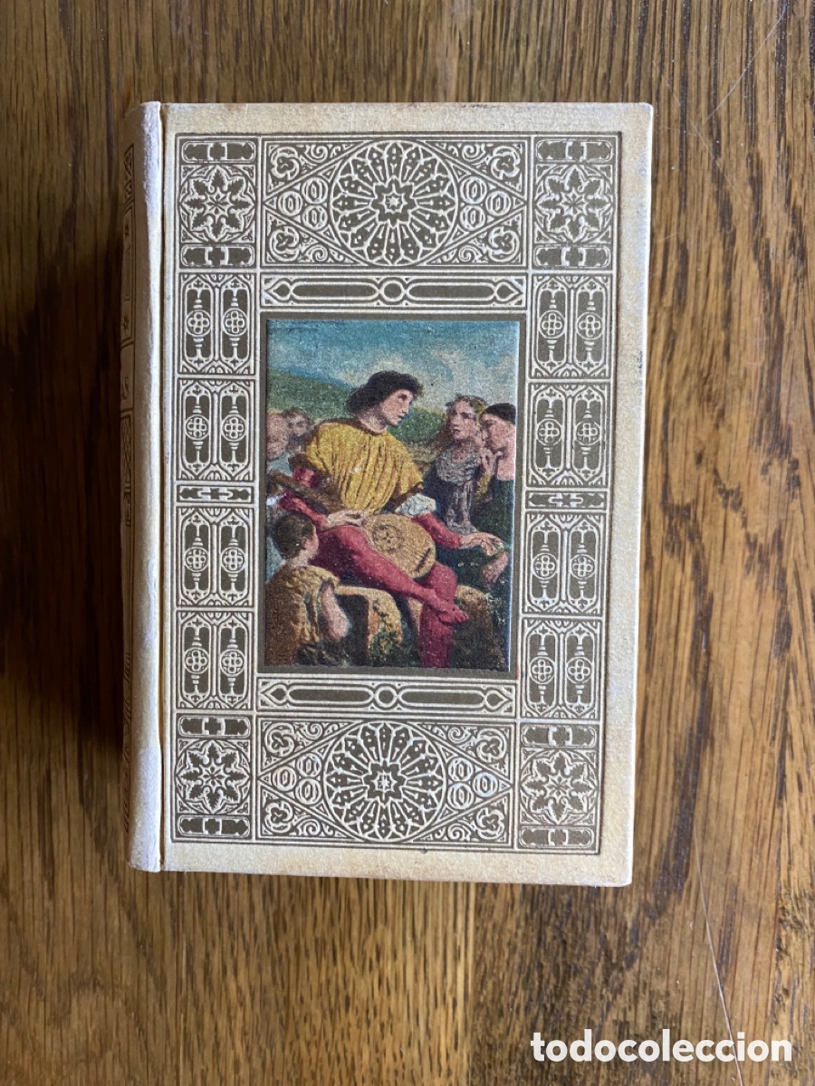 Libros de segunda mano: Zorrilla. Poesias varias - Foto 1