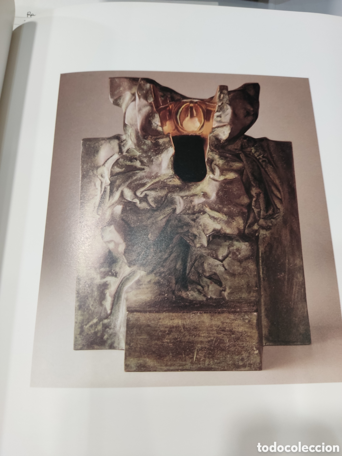 Libros de segunda mano: Las huellas del caminante. Pablo Serrano - Foto 2