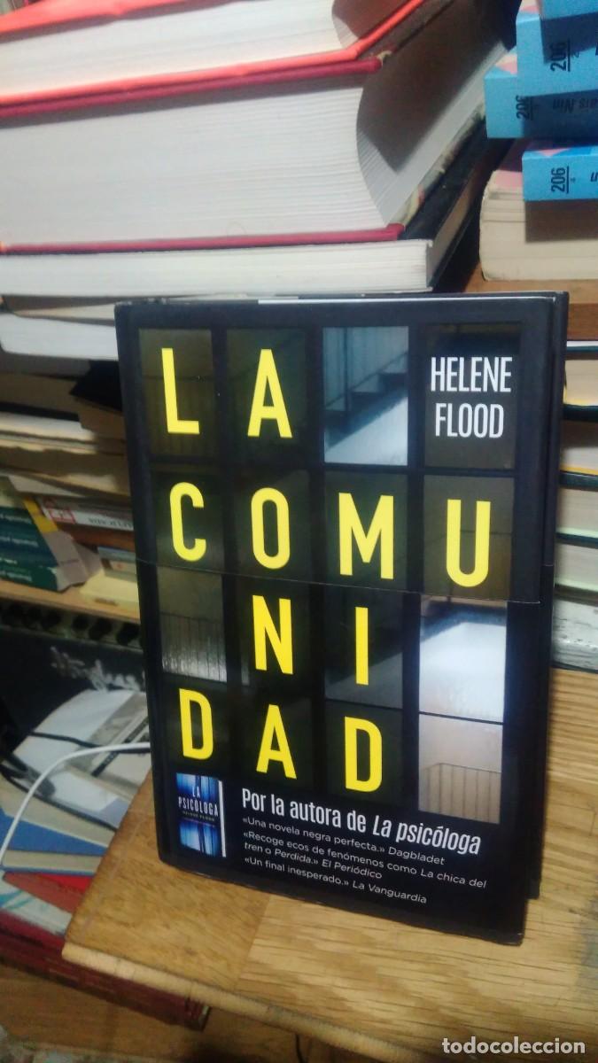 Libros de segunda mano: LA COMUNIDAD, HELENE FLOOD, ED. PLANETA - Foto 1