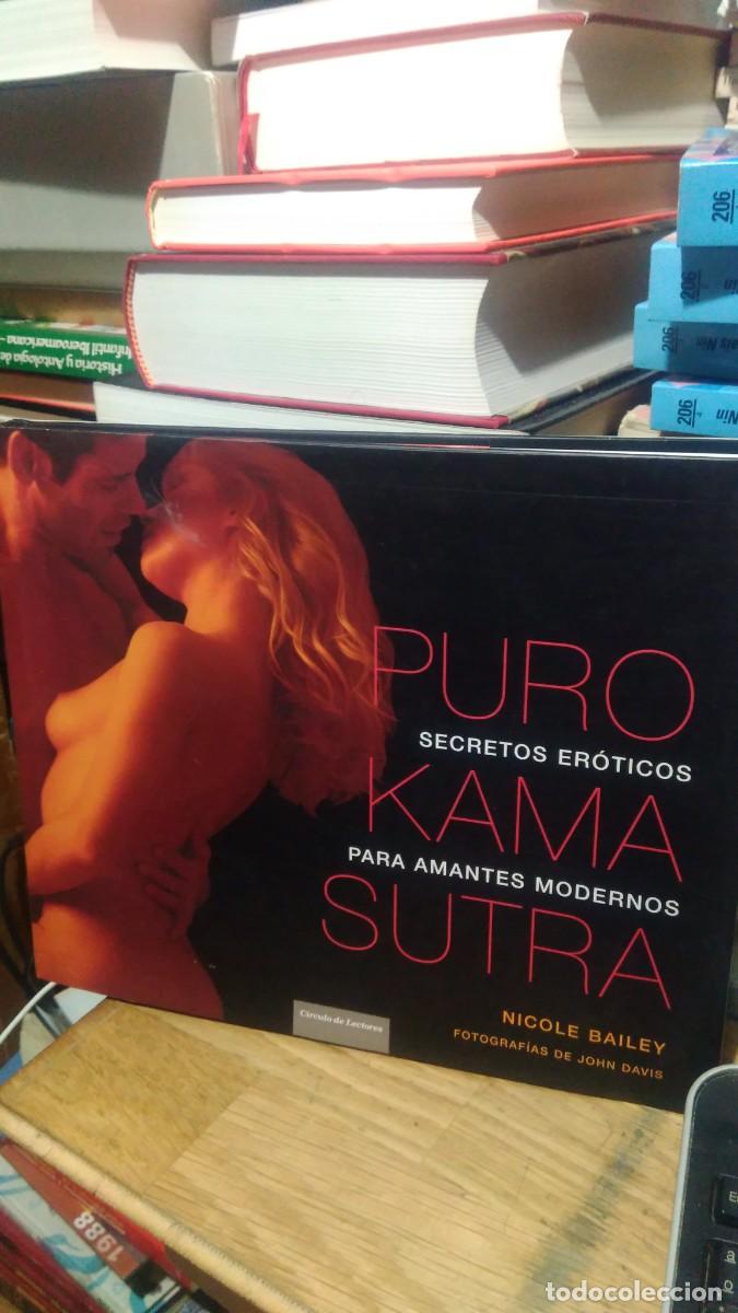 puro kama sutra, secretos eróticos para amantes - Compra venta en  todocoleccion