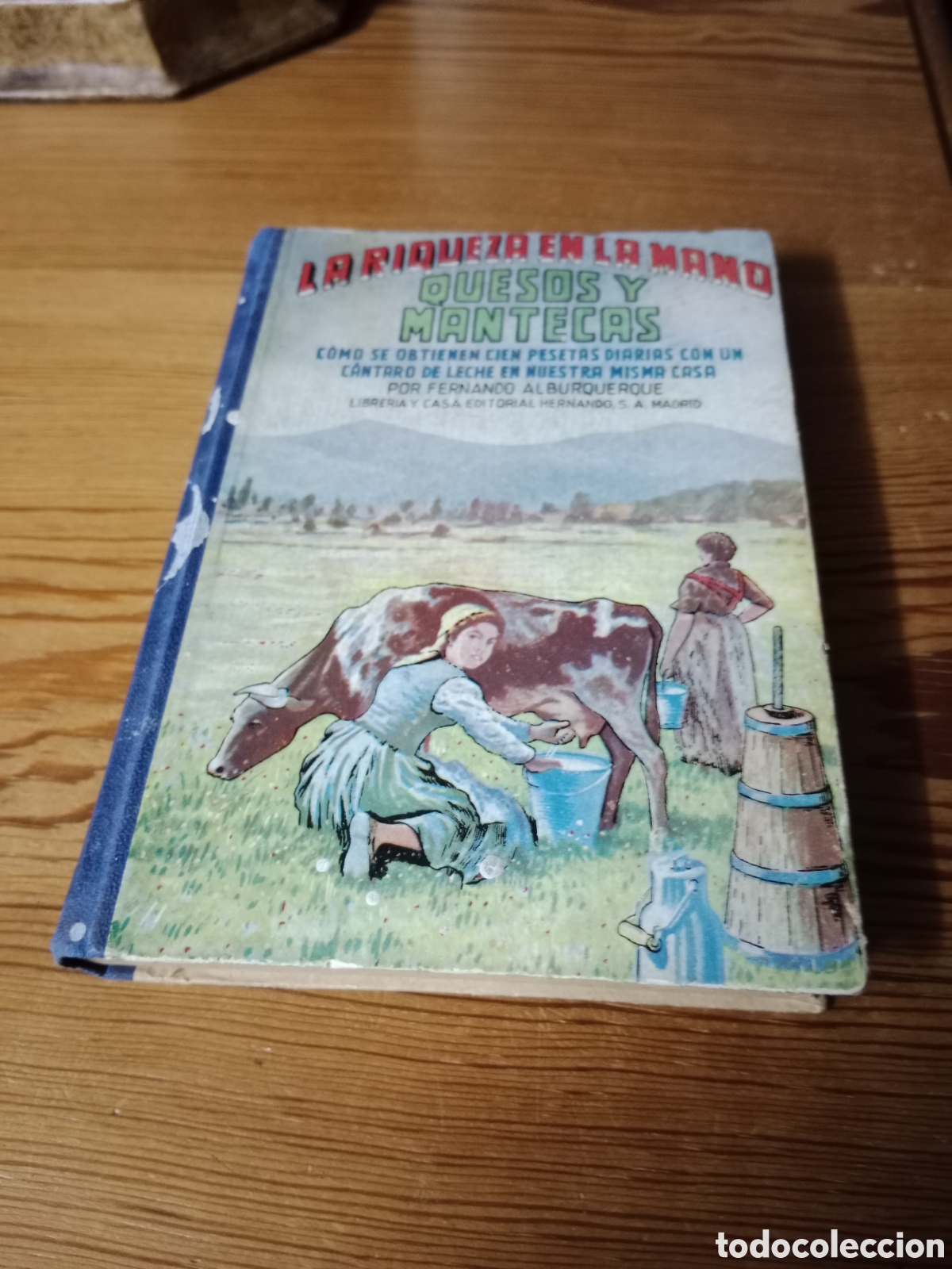 Libros de segunda mano: La riqueza en la mano - Foto 2