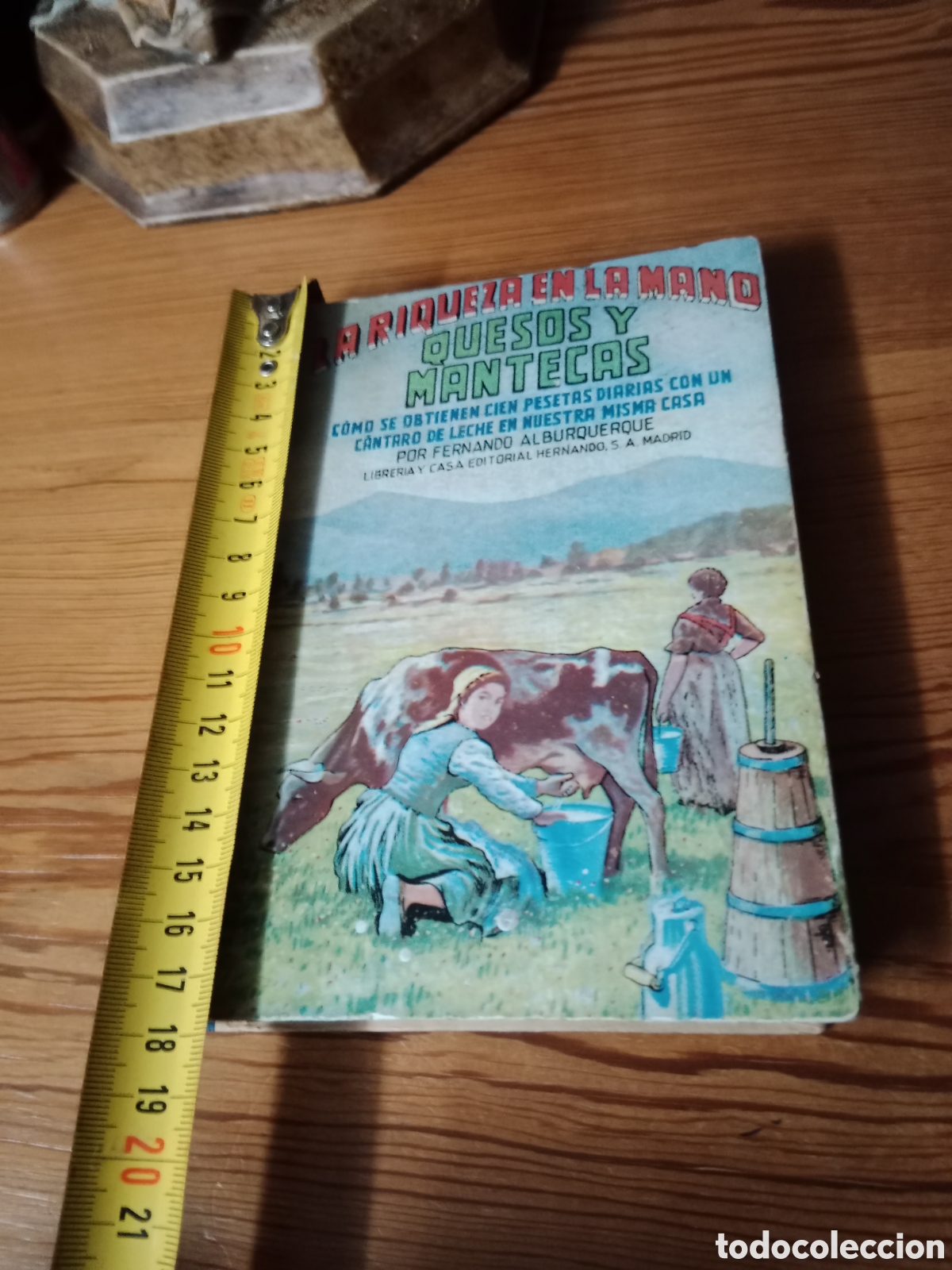 Libros de segunda mano: La riqueza en la mano - Foto 1