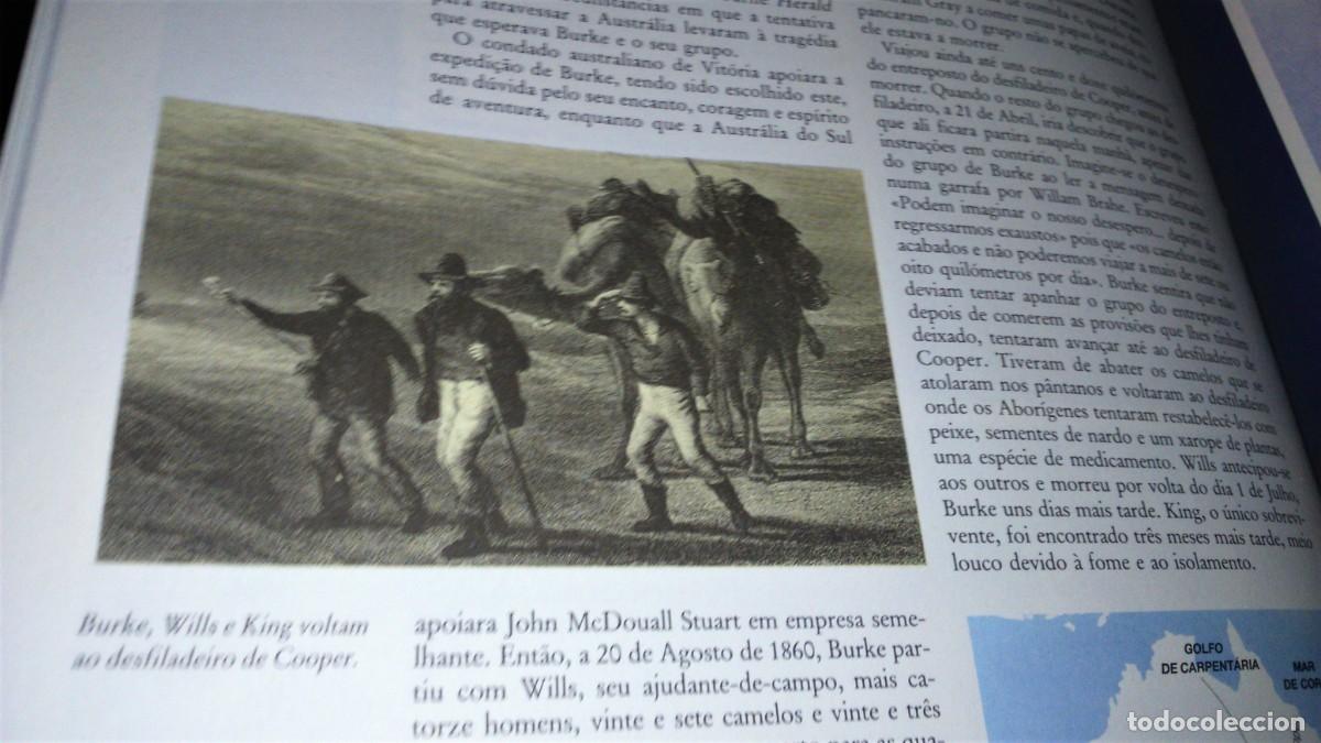 Libros de segunda mano: Grandes Exploradores - Foto 4