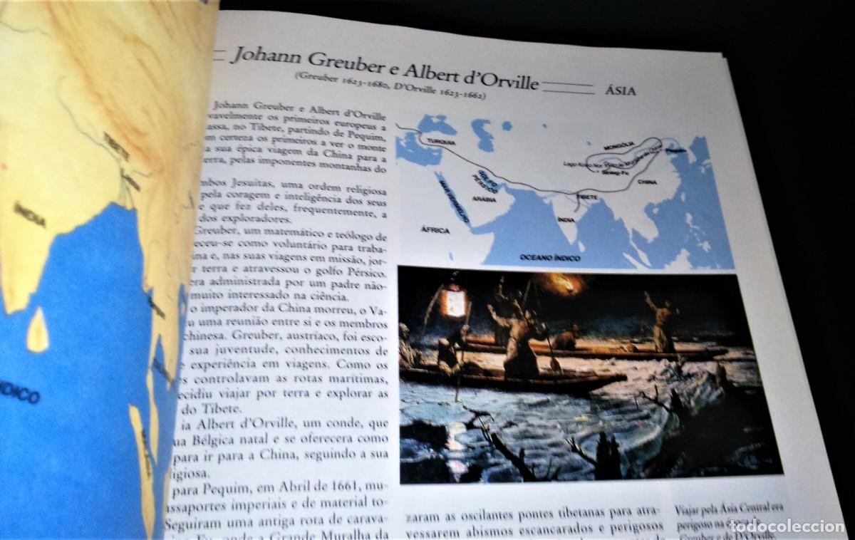 Libros de segunda mano: Grandes Exploradores - Foto 5