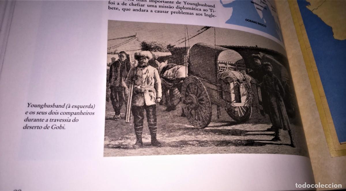 Libros de segunda mano: Grandes Exploradores - Foto 6