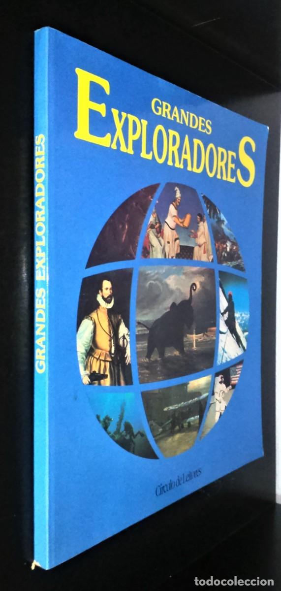 Libros de segunda mano: Grandes Exploradores - Foto 7