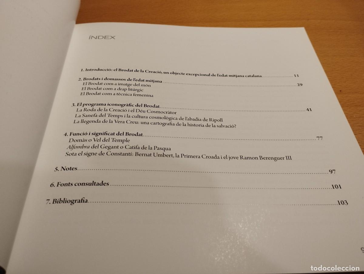 Libros de segunda mano: EL TAP&Iacute;S DE LA CREACI&Oacute; (MANUEL CASTI&Ntilde;EIRAS) - Foto 3