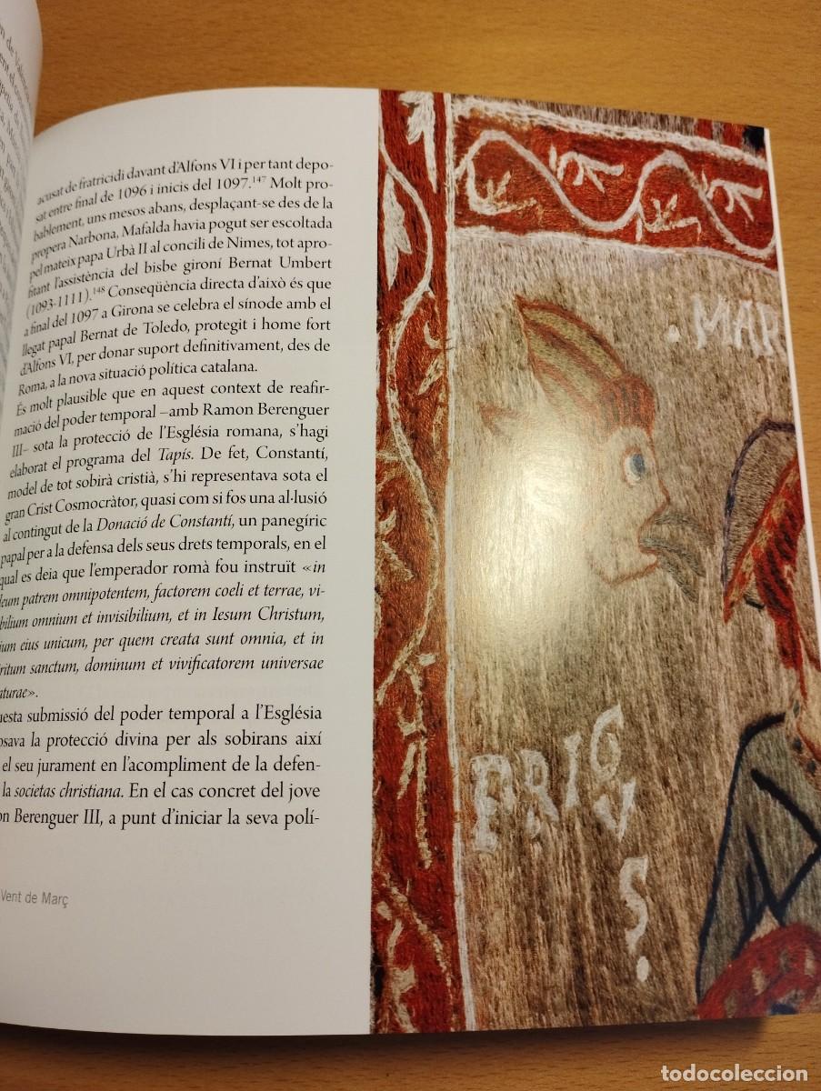 Libros de segunda mano: EL TAP&Iacute;S DE LA CREACI&Oacute; (MANUEL CASTI&Ntilde;EIRAS) - Foto 4
