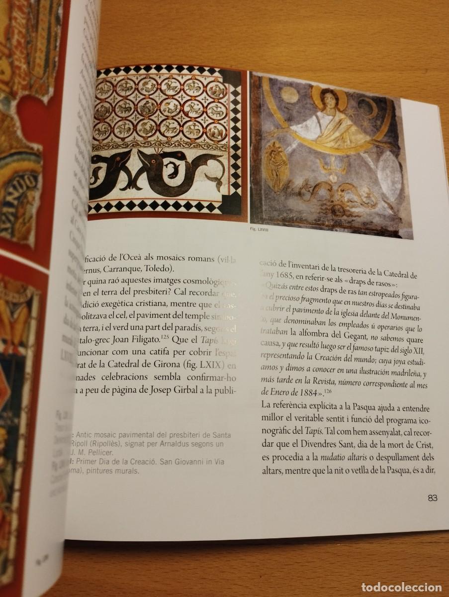 Libros de segunda mano: EL TAP&Iacute;S DE LA CREACI&Oacute; (MANUEL CASTI&Ntilde;EIRAS) - Foto 6