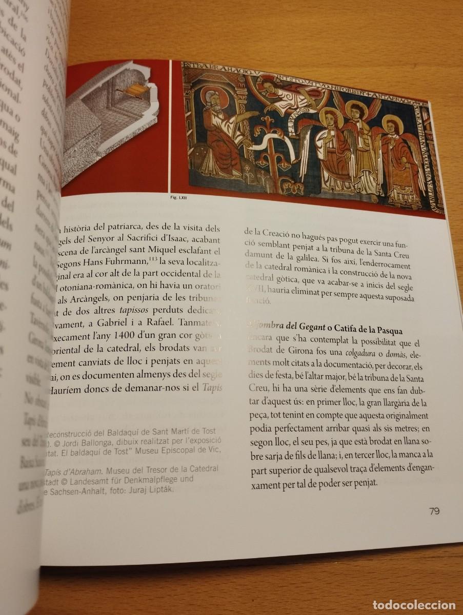 Libros de segunda mano: EL TAP&Iacute;S DE LA CREACI&Oacute; (MANUEL CASTI&Ntilde;EIRAS) - Foto 7