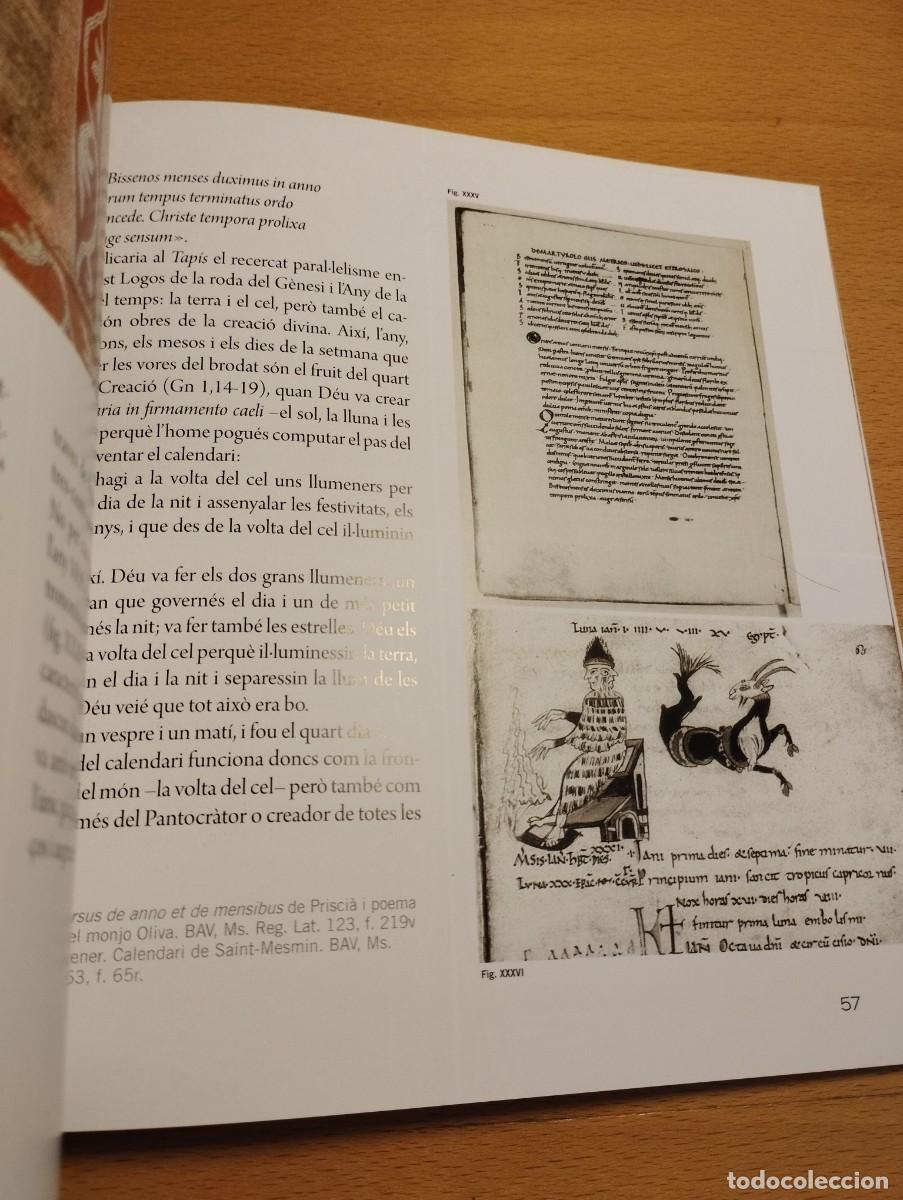 Libros de segunda mano: EL TAP&Iacute;S DE LA CREACI&Oacute; (MANUEL CASTI&Ntilde;EIRAS) - Foto 10