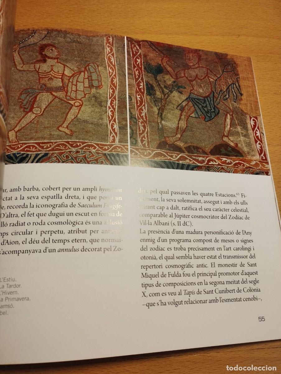 Libros de segunda mano: EL TAP&Iacute;S DE LA CREACI&Oacute; (MANUEL CASTI&Ntilde;EIRAS) - Foto 11
