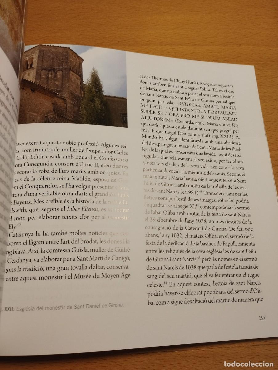 Libros de segunda mano: EL TAP&Iacute;S DE LA CREACI&Oacute; (MANUEL CASTI&Ntilde;EIRAS) - Foto 12