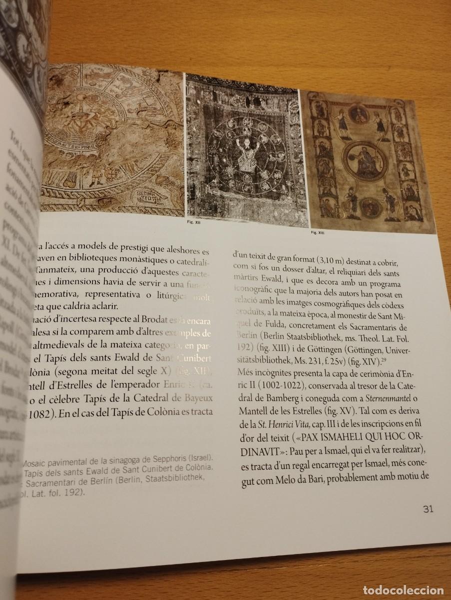 Libros de segunda mano: EL TAP&Iacute;S DE LA CREACI&Oacute; (MANUEL CASTI&Ntilde;EIRAS) - Foto 13