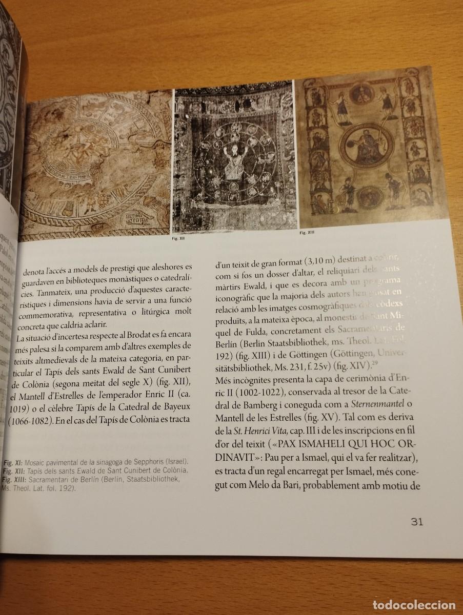 Libros de segunda mano: EL TAP&Iacute;S DE LA CREACI&Oacute; (MANUEL CASTI&Ntilde;EIRAS) - Foto 15