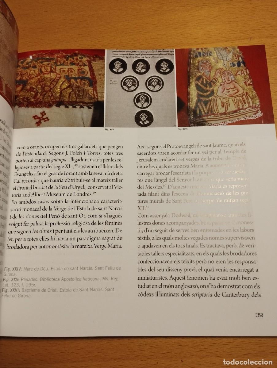 Libros de segunda mano: EL TAP&Iacute;S DE LA CREACI&Oacute; (MANUEL CASTI&Ntilde;EIRAS) - Foto 16