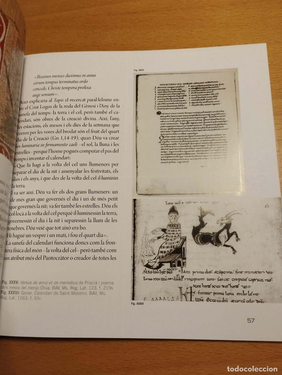 Libros de segunda mano: EL TAP&Iacute;S DE LA CREACI&Oacute; (MANUEL CASTI&Ntilde;EIRAS) - Foto 18