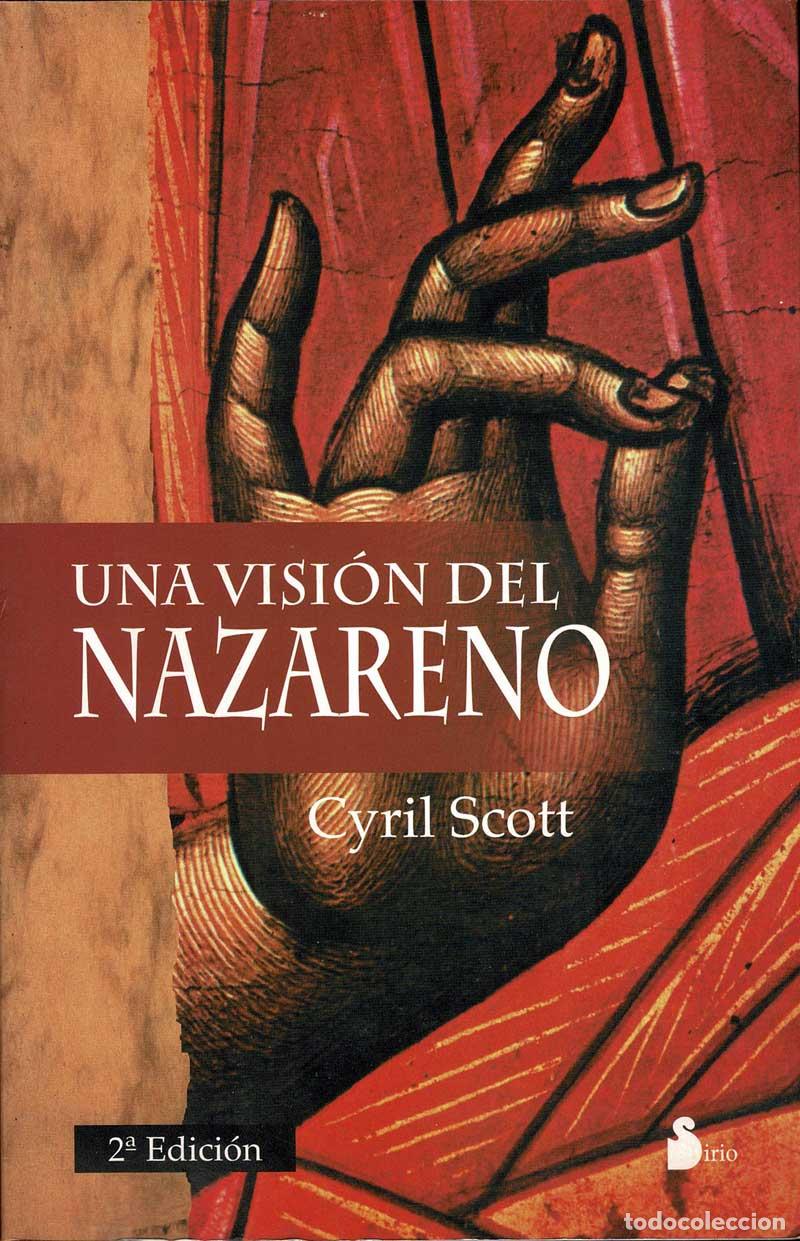 Libros de segunda mano: Una visi&oacute;n del Nazareno - Foto 1