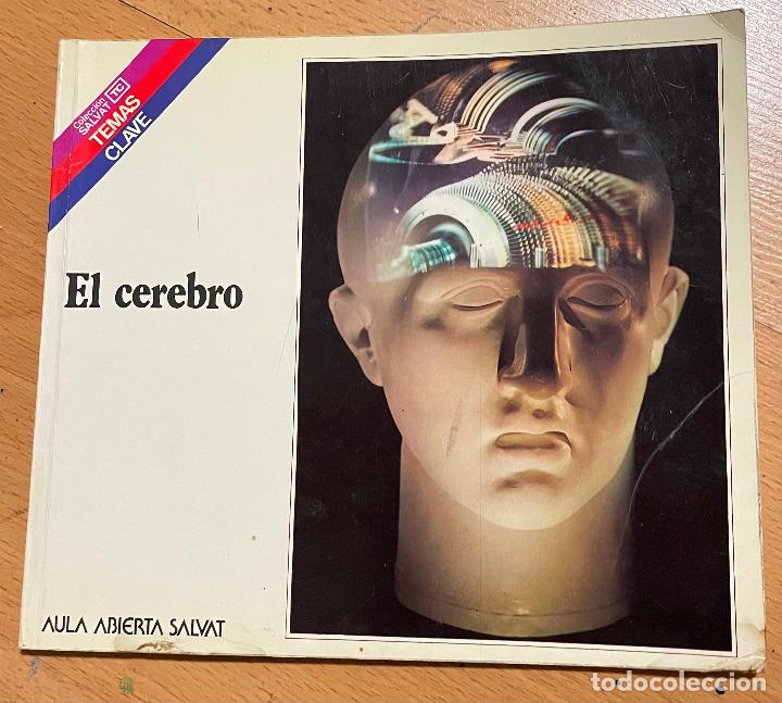 Libros de segunda mano: EL CEREBRO, Aula abierta Salvat - Foto 1