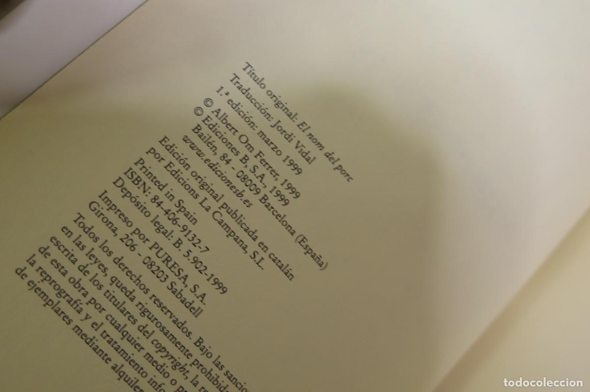 Libros de segunda mano: Manda huevos!. Albert Om - Foto 2