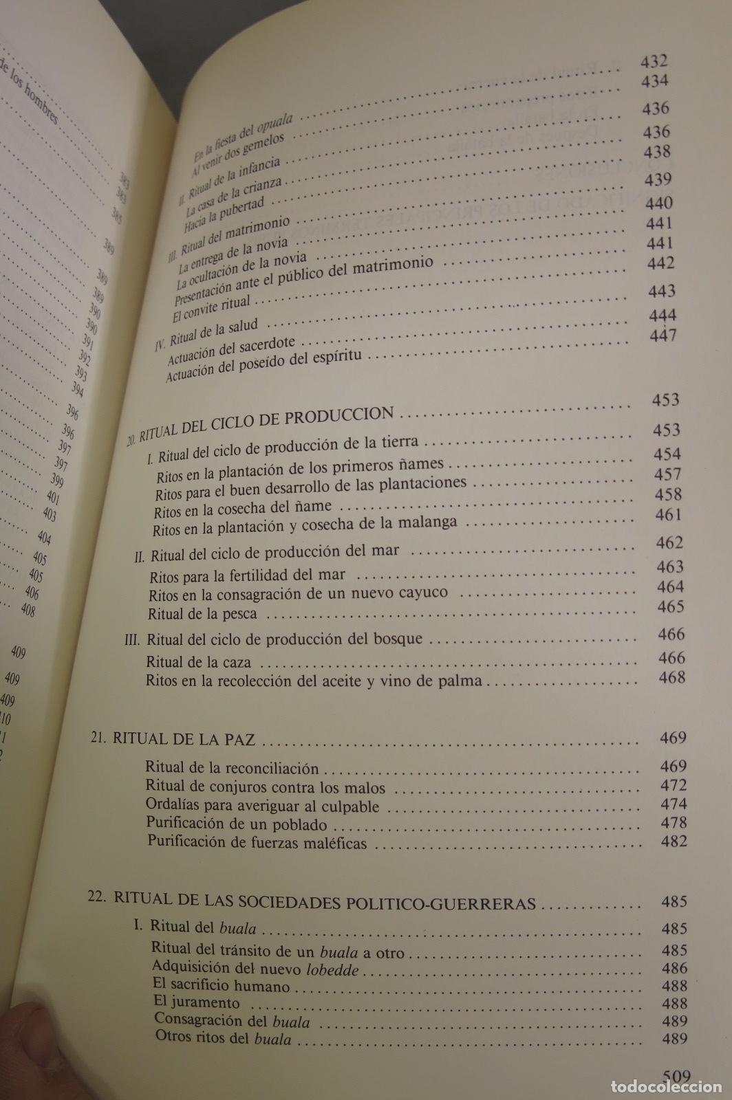 Libros de segunda mano: LOS BUBIS. RITOS Y CREENCIAS - Foto 10