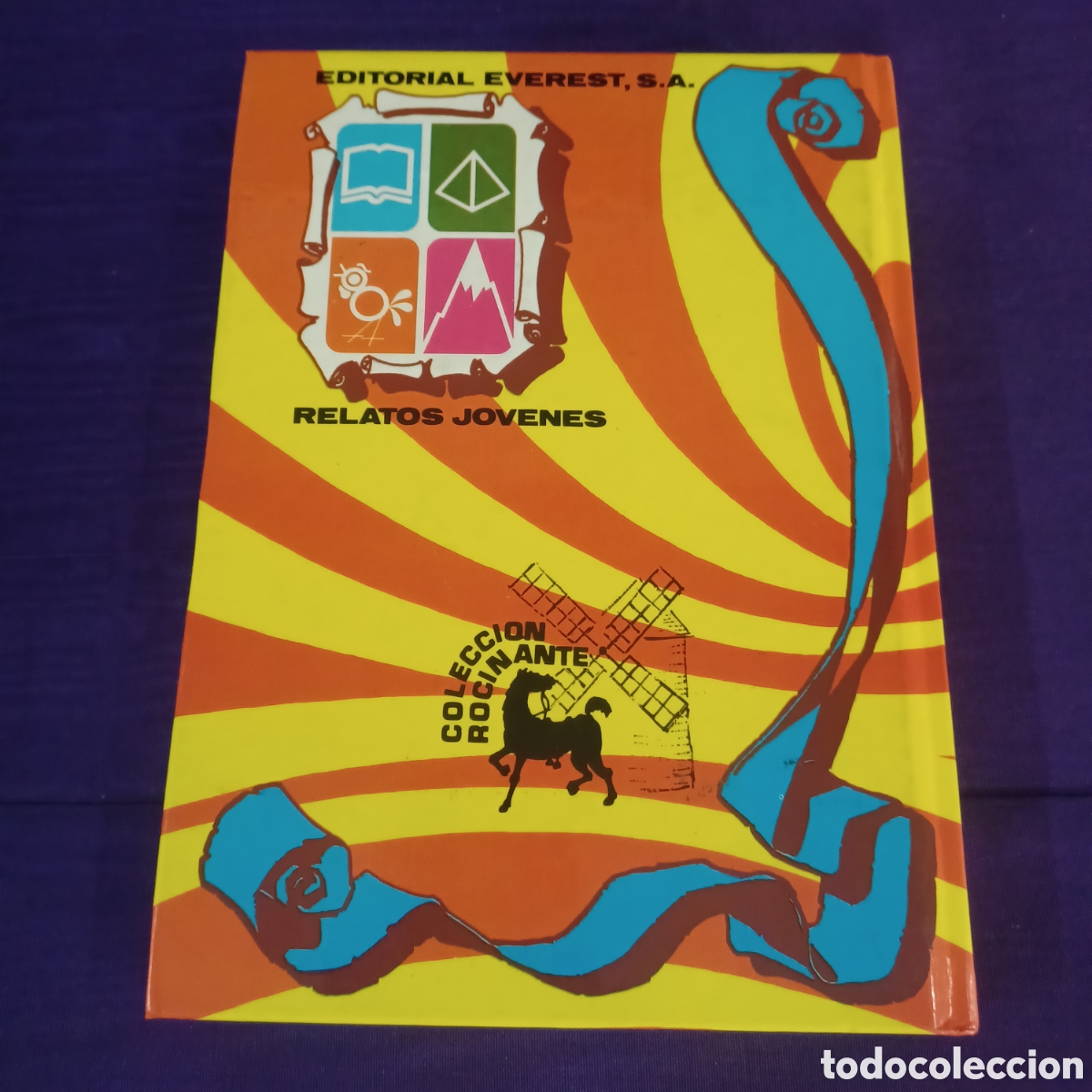 Libros de segunda mano: FABULAS DE SAMANIEGO - EDITORIAL EVEREST 1981 - Foto 11
