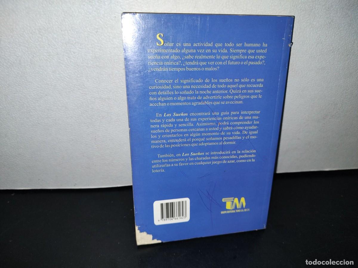 Libros de segunda mano: 61- LOS SUE&Ntilde;OS. INTERPRETACI&Oacute;N, AN&Aacute;LISIS, SIGNIFICADO - Foto 3