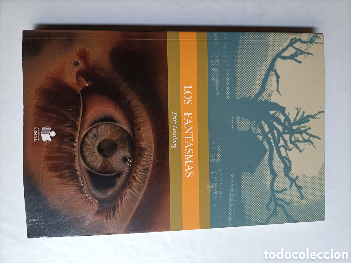 Libros de segunda mano: Los fantasmas Fritz Leinberg - Foto 2