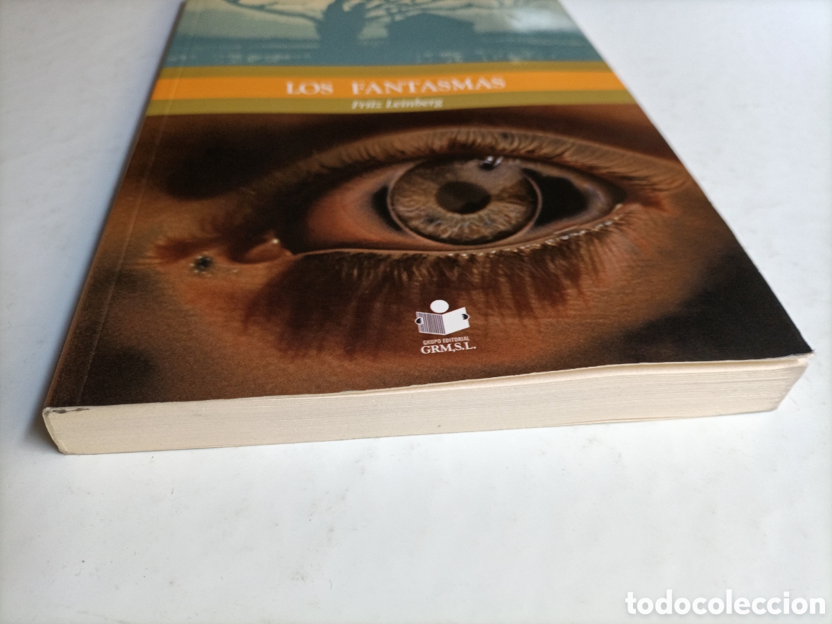 Libros de segunda mano: Los fantasmas Fritz Leinberg - Foto 3