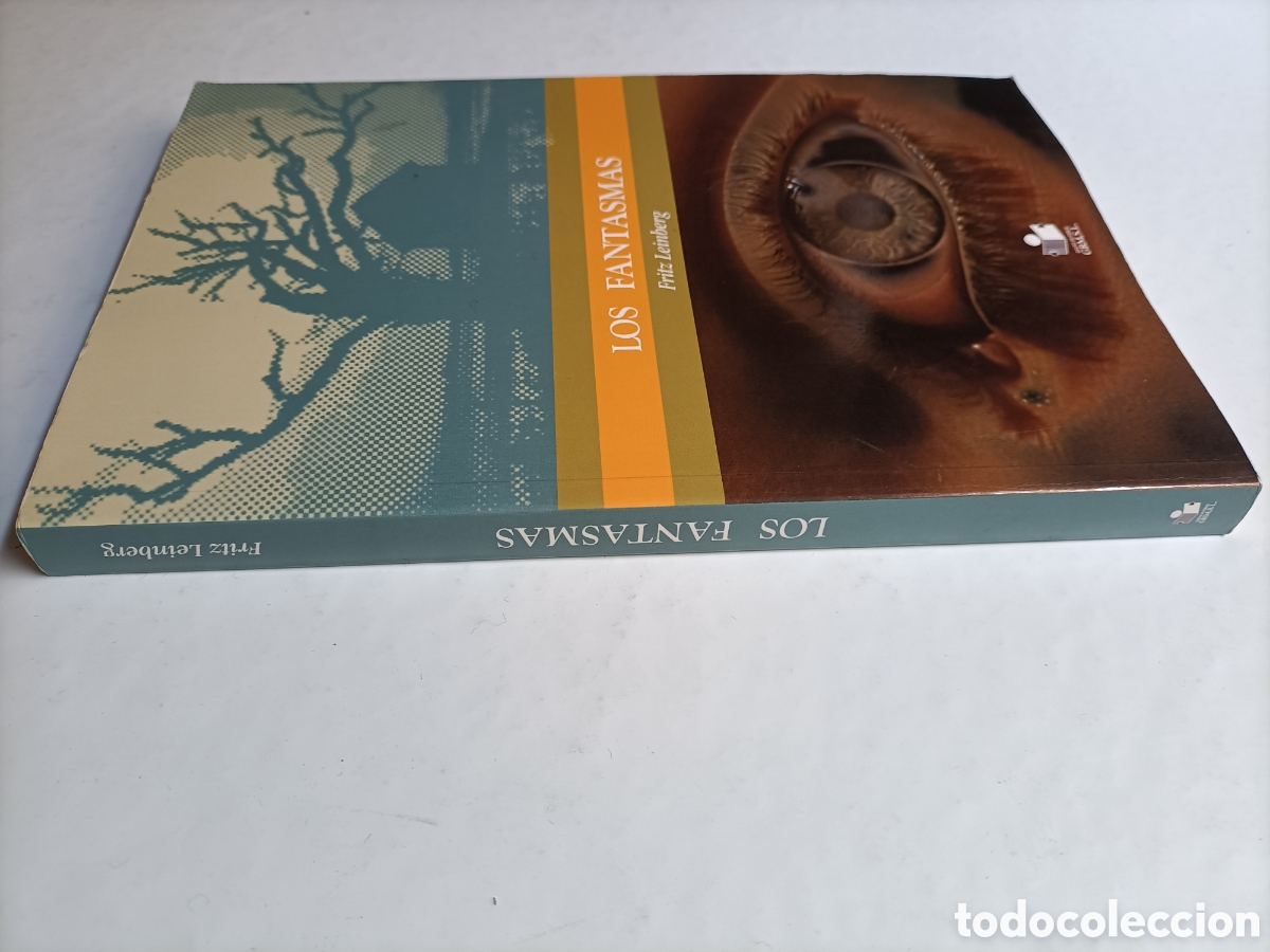 Libros de segunda mano: Los fantasmas Fritz Leinberg - Foto 4