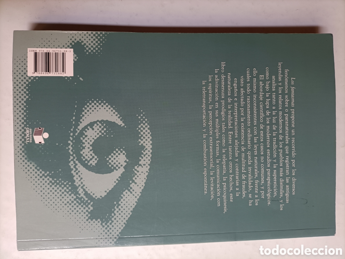 Libros de segunda mano: Los fantasmas Fritz Leinberg - Foto 5