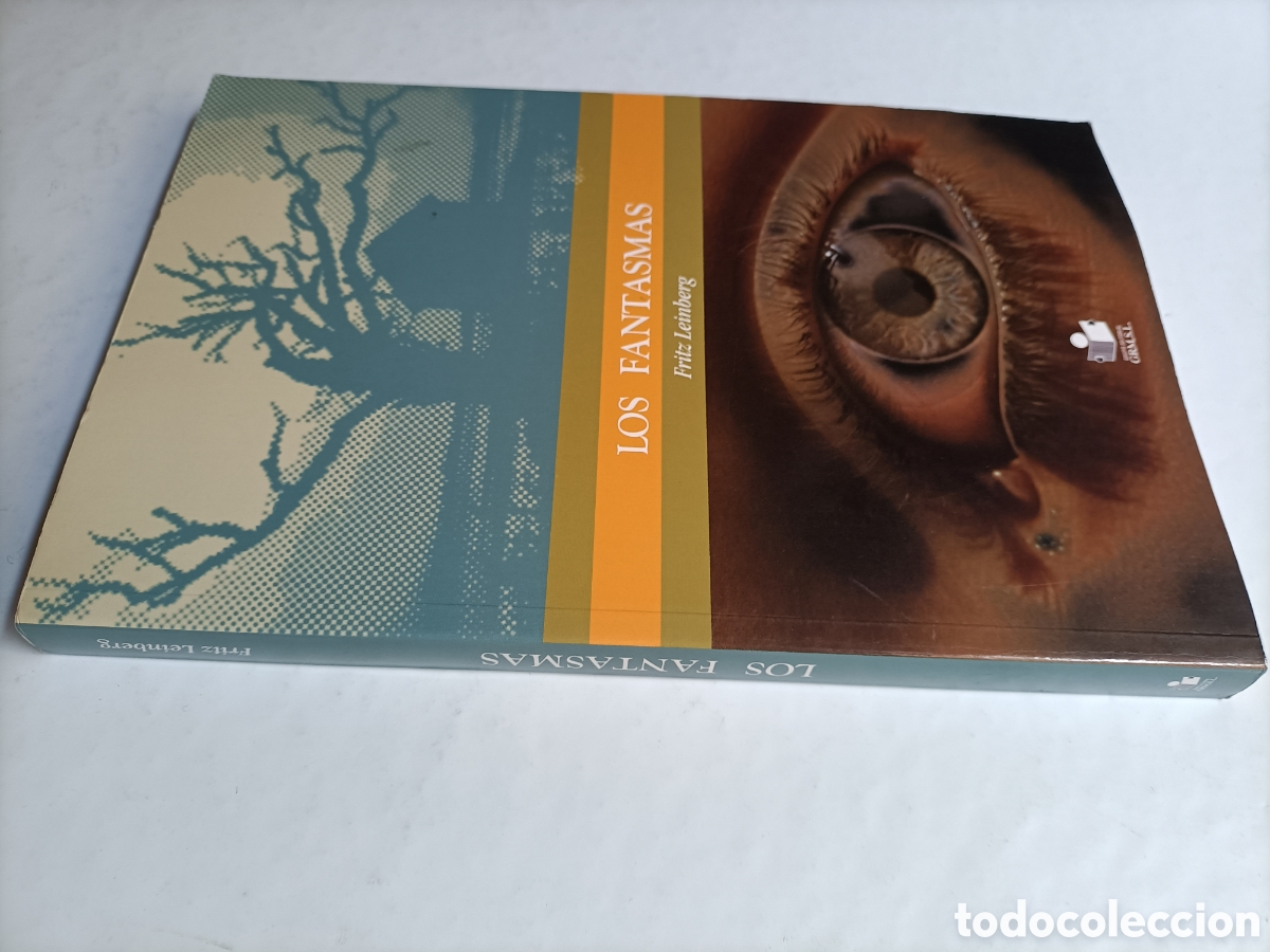 Libros de segunda mano: Los fantasmas Fritz Leinberg - Foto 1