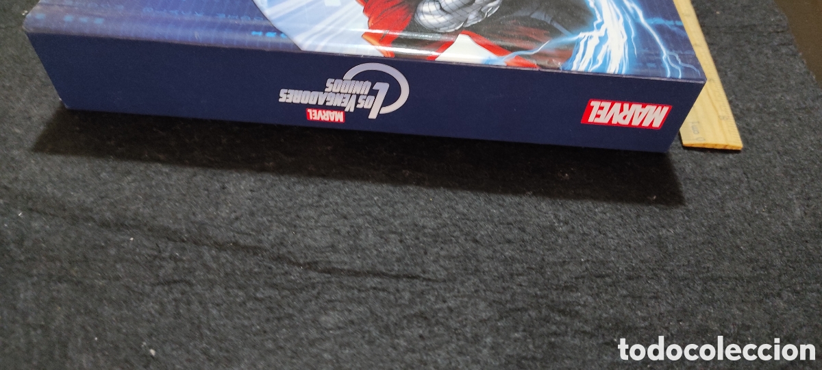 Libros de segunda mano: Los Avengers unidos. Libro juego Marvel - Foto 5