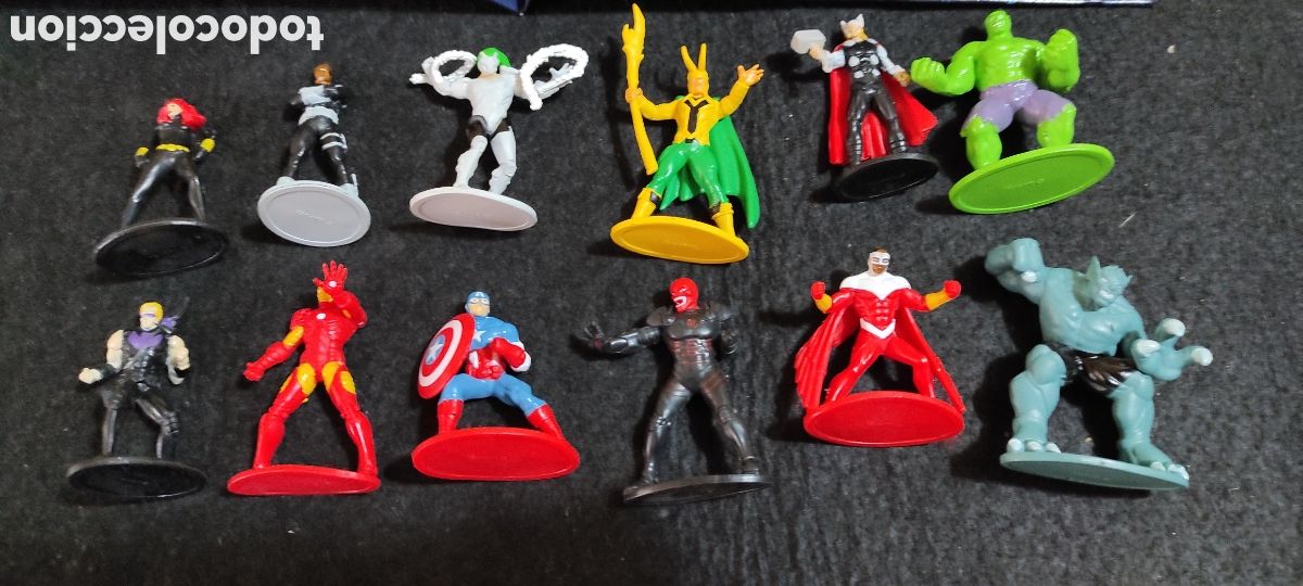 Libros de segunda mano: Los Avengers unidos. Libro juego Marvel - Foto 13