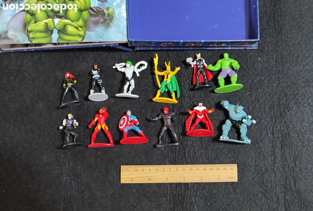 Libros de segunda mano: Los Avengers unidos. Libro juego Marvel - Foto 15