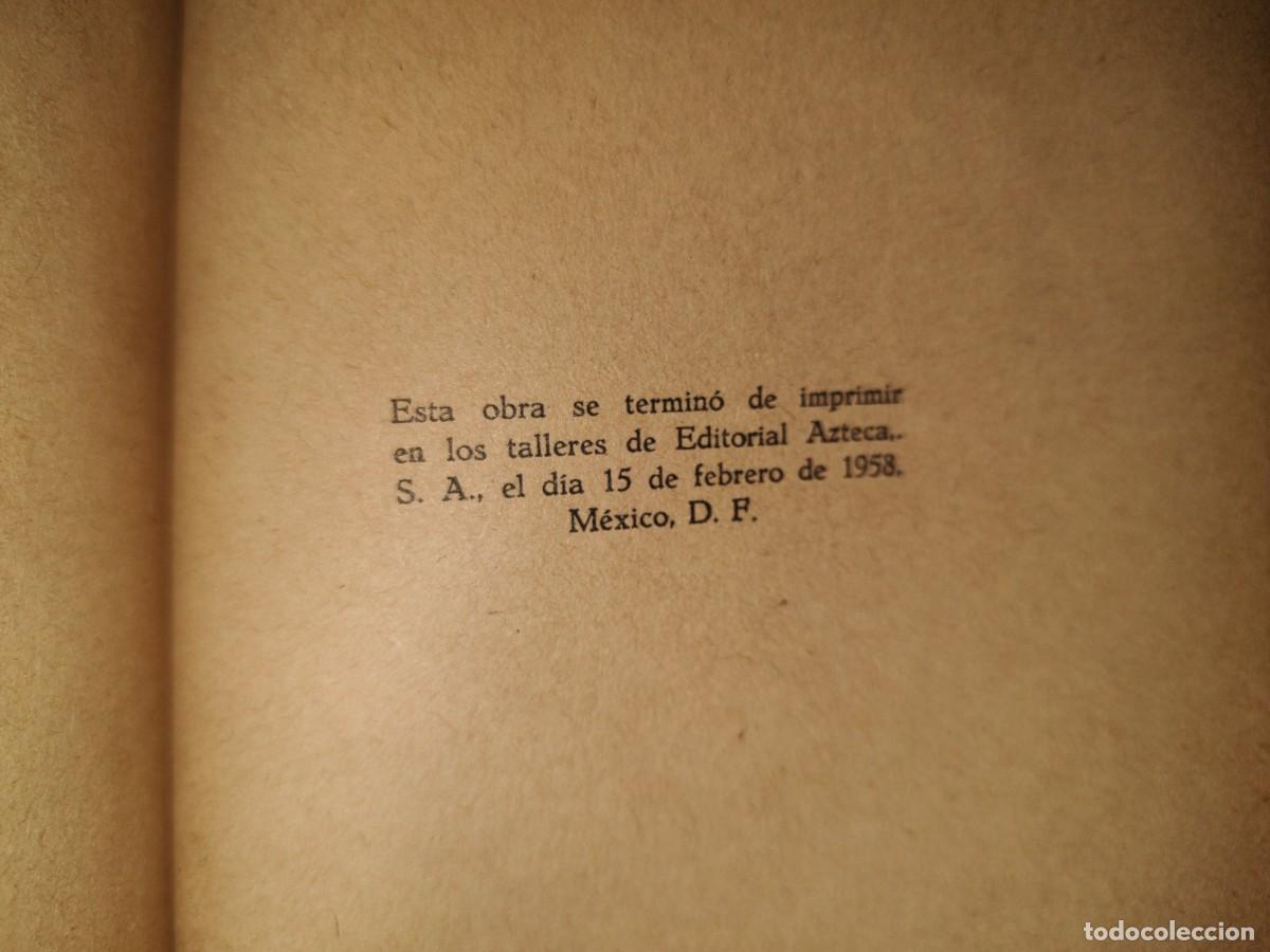 Libros de segunda mano: 61- ALCAL&Aacute; DE LOS ZEGR&Iacute;ES - RICARDO LE&Oacute;N - 1958 - Foto 5